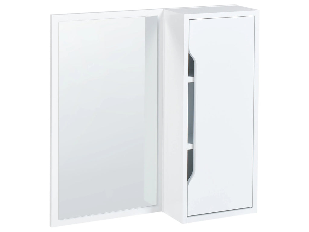 Armadietto a parete PALMAS 60 cm 60 cm Bianco