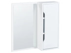 Armadietto a parete PALMAS 60 cm 60 cm Bianco