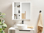 Armoire murale 60x60 cm Blanc
