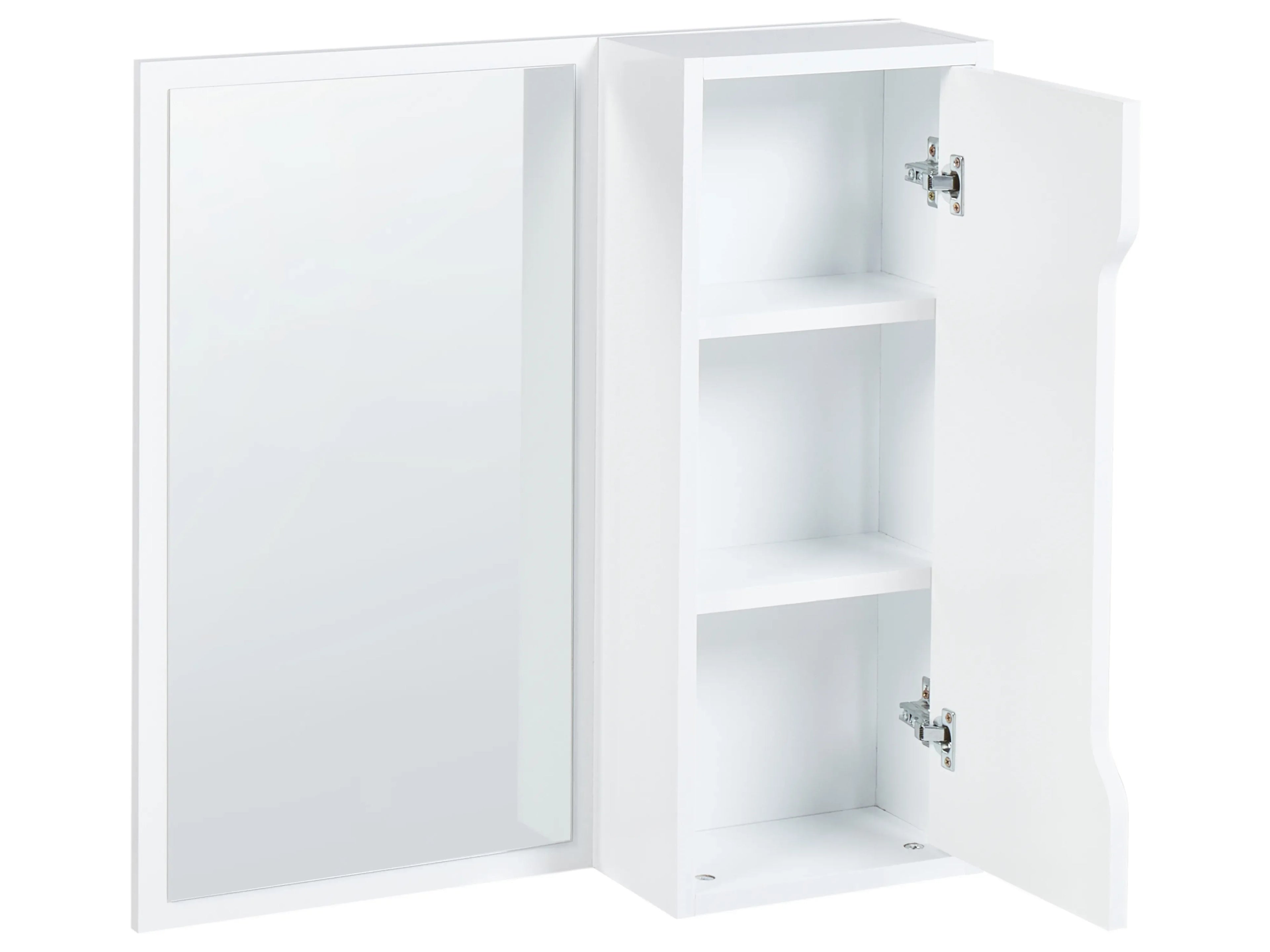 Armoire murale 60x60 cm Blanc