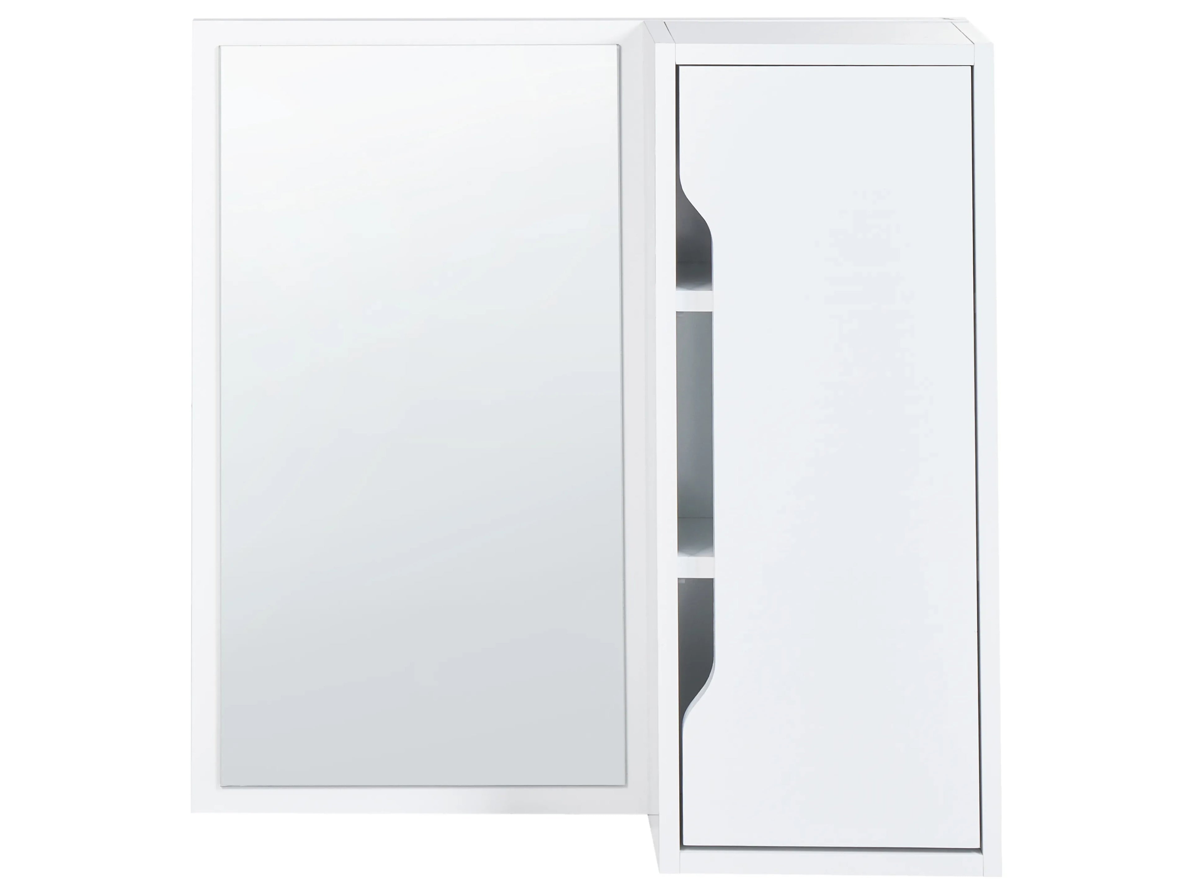 Armoire murale 60x60 cm Blanc