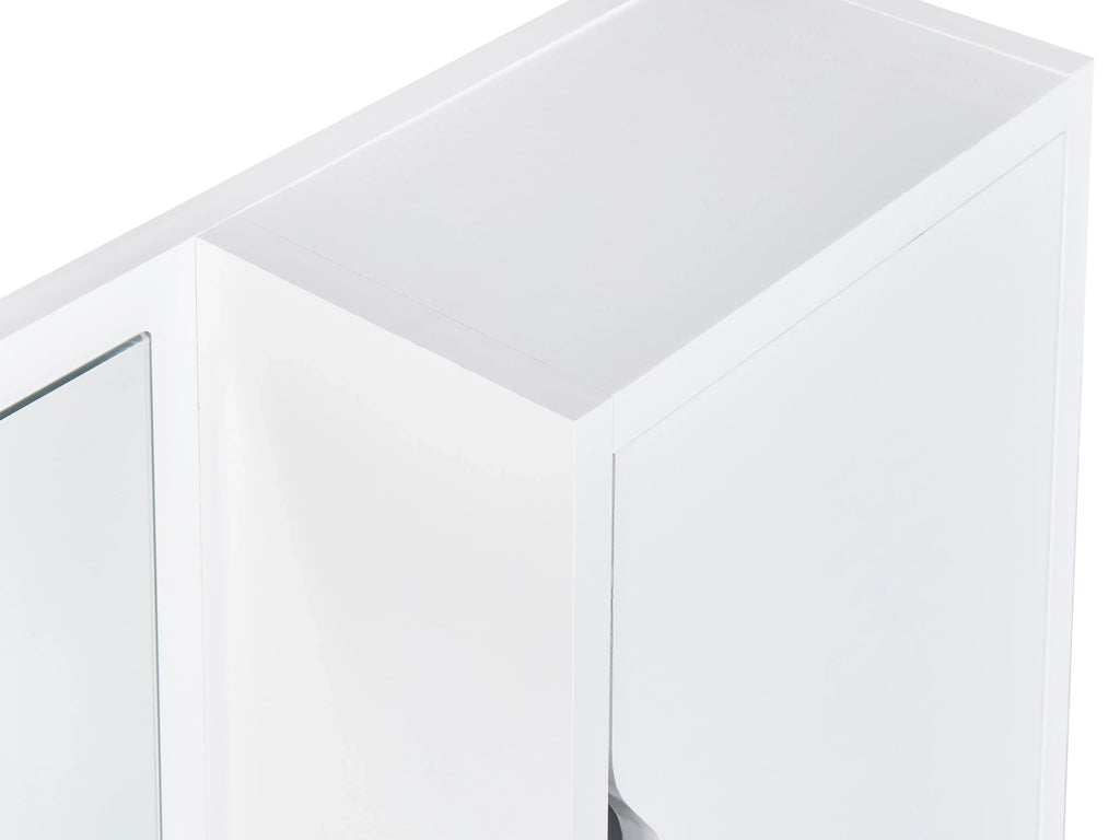 Armoire murale 60x60 cm Blanc