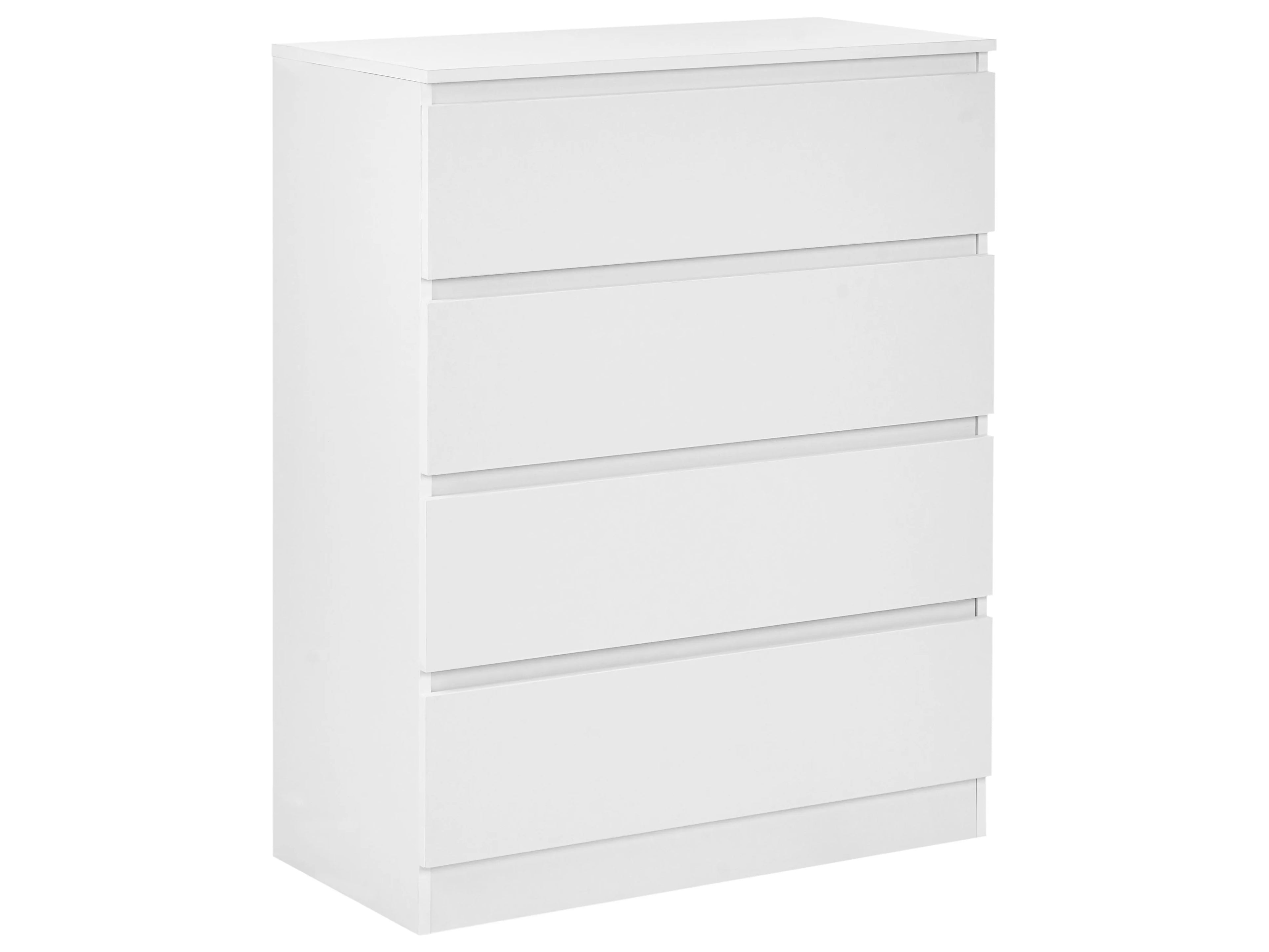 Cassettiera 4 cassetti WINNIPEG Bianco