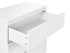 Commode 4 tiroirs Blanc