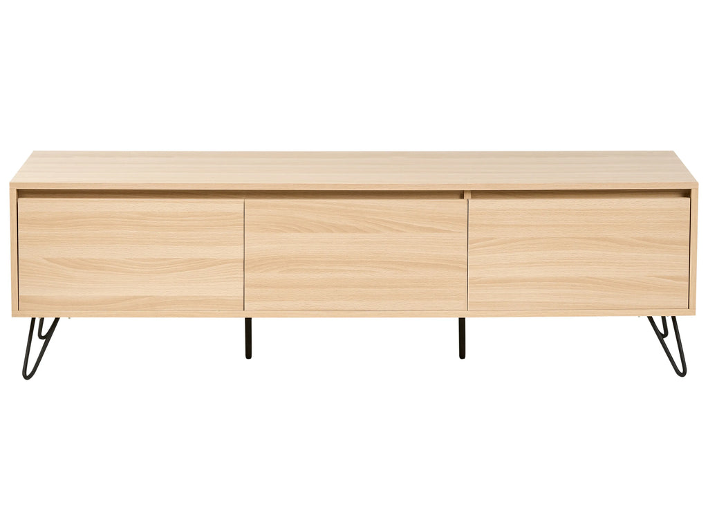 Meuble TV Marrone chiaro 150 cm