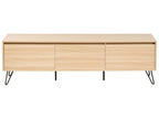 Meuble TV Marrone chiaro 150 cm