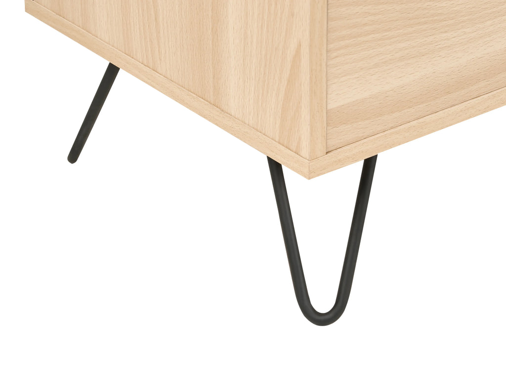 Meuble TV Marrone chiaro 150 cm