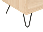 Meuble TV Marrone chiaro 150 cm