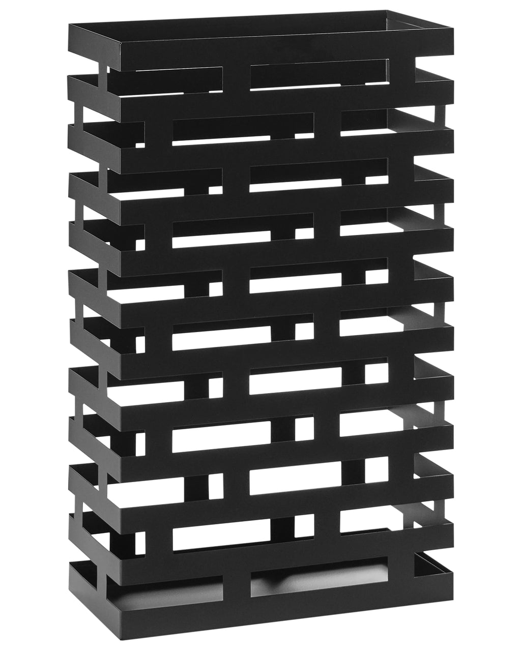 Portaombrelli KAMSAR Metallo Nero