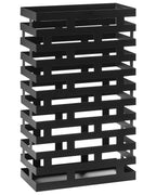 Portaombrelli KAMSAR Metallo Nero