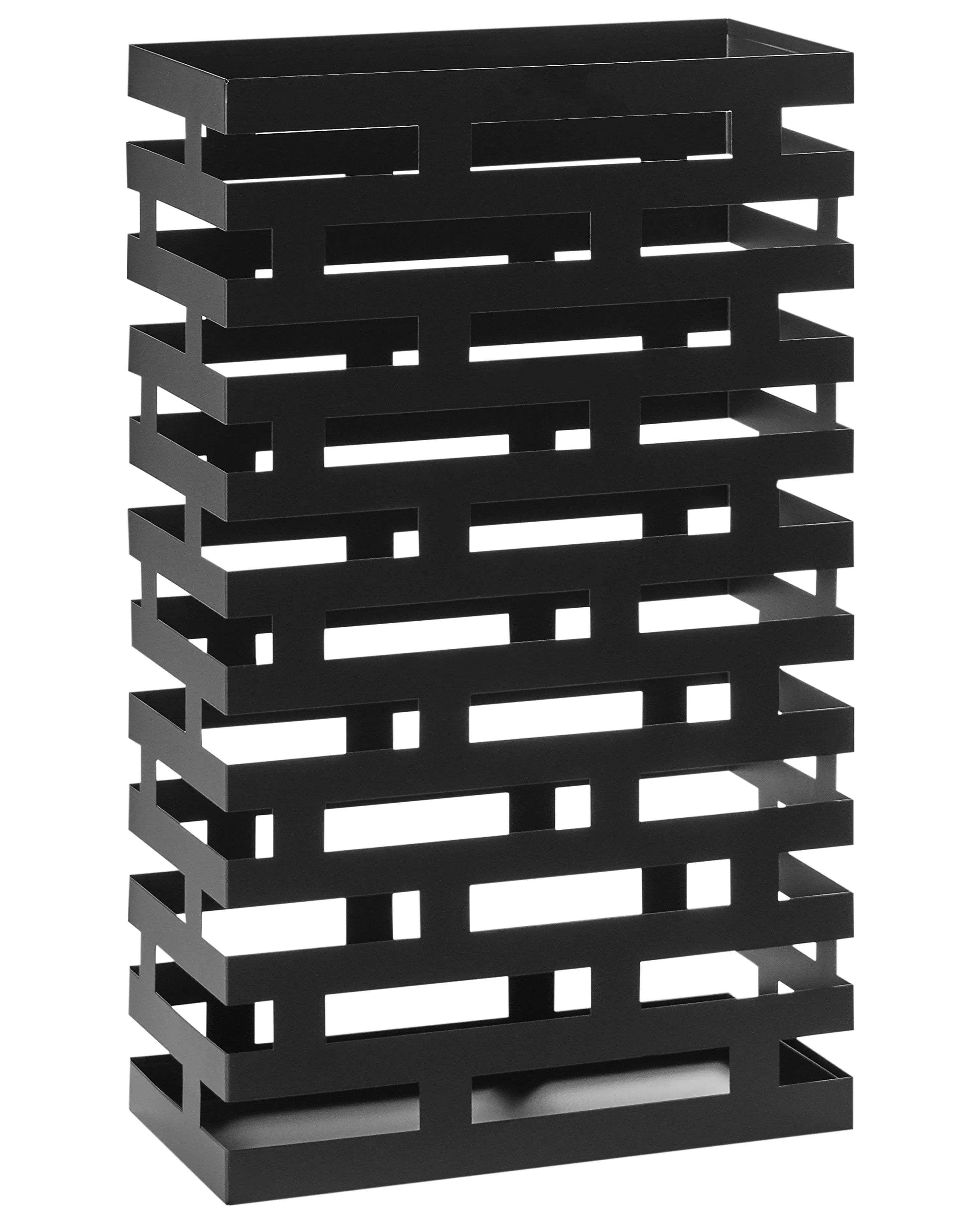 Portaombrelli KAMSAR Metallo Nero