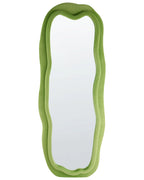 Miroir Velours Vert 56x160 cm
