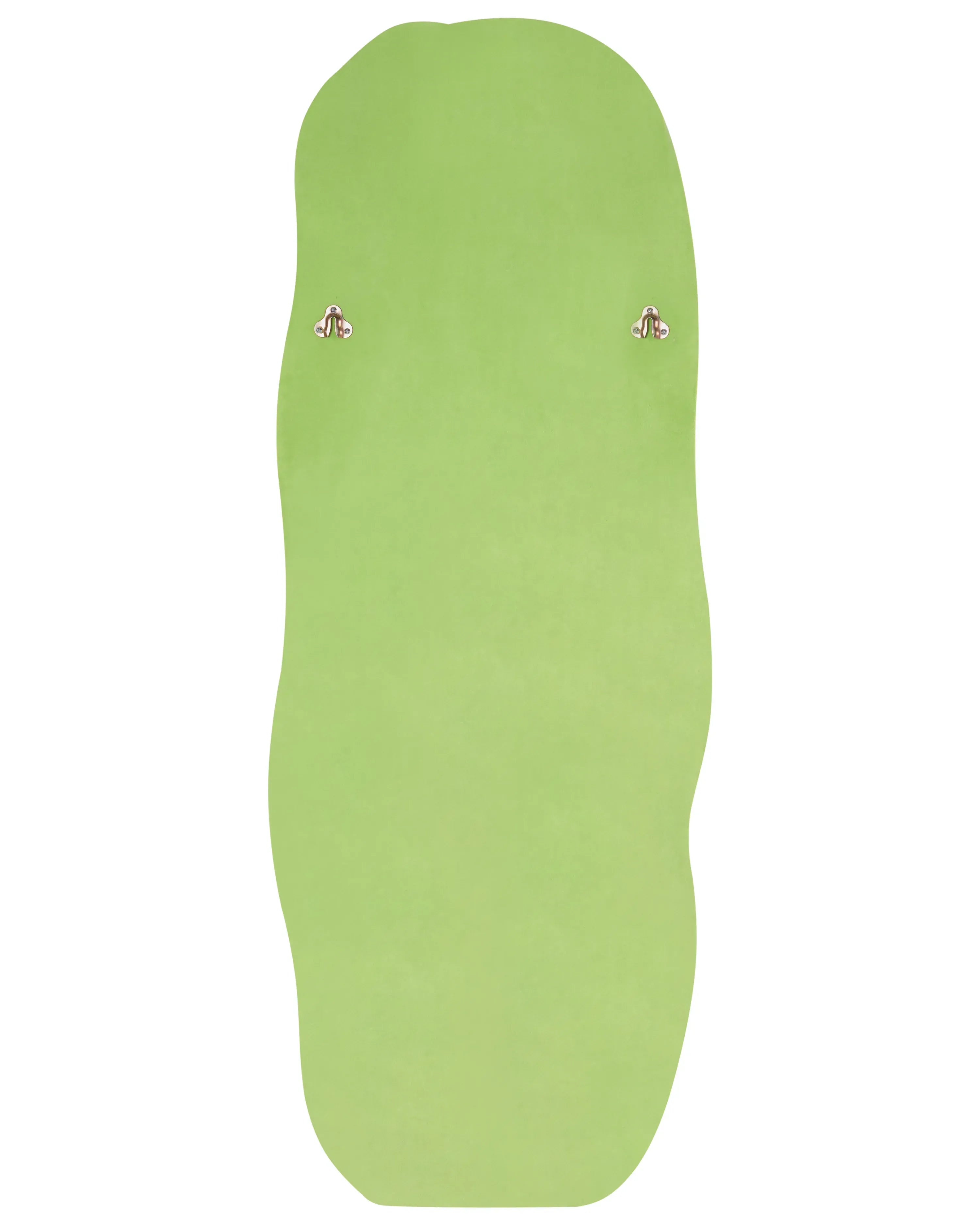 Miroir Velours Vert 56x160 cm