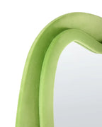 Miroir Velours Vert 56x160 cm