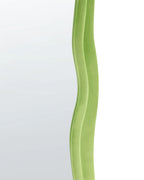 Miroir Velours Vert 56x160 cm