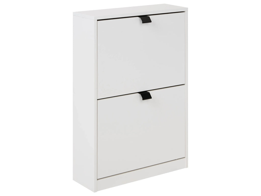 Scarpiera HOBART Bianco