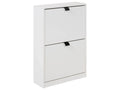 Scarpiera HOBART Bianco