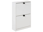 Scarpiera HOBART Bianco