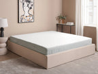 Matelas à ressorts ensachés H3/4 180x200 cm déhoussable