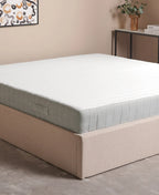 Matelas à ressorts ensachés H3/4 180x200 cm déhoussable