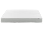 Matelas à ressorts ensachés H3/4 180x200 cm déhoussable