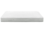 Matelas à ressorts ensachés H3/4 180x200 cm déhoussable