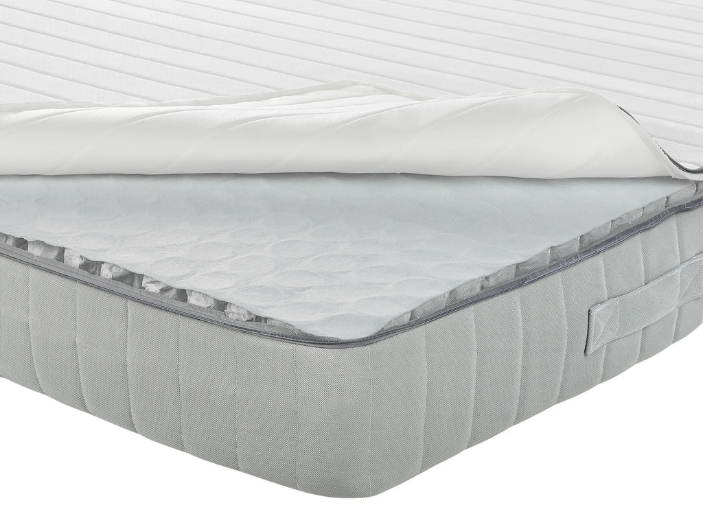 Matelas à ressorts ensachés H3/4 180x200 cm déhoussable