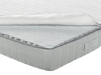 Matelas à ressorts ensachés H3/4 180x200 cm déhoussable