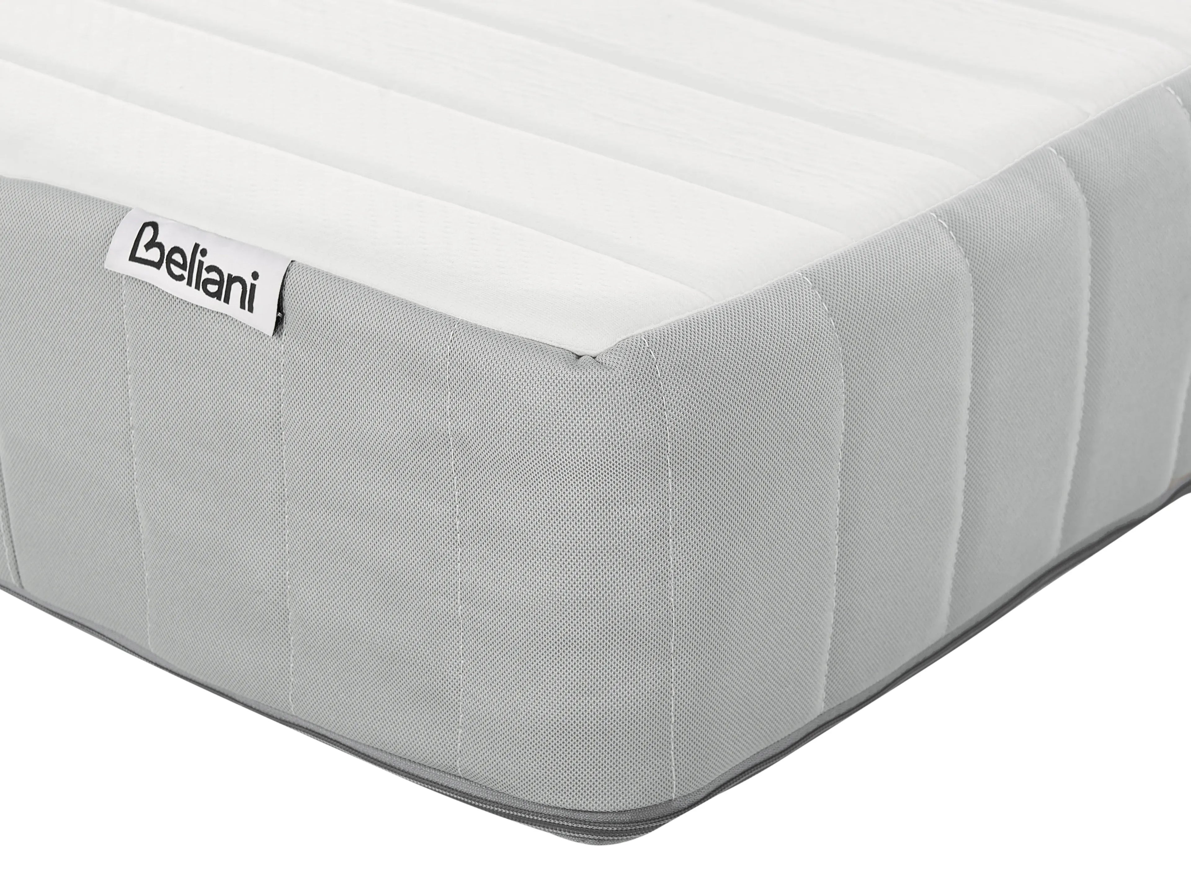 Matelas à ressorts ensachés H3/4 180x200 cm déhoussable