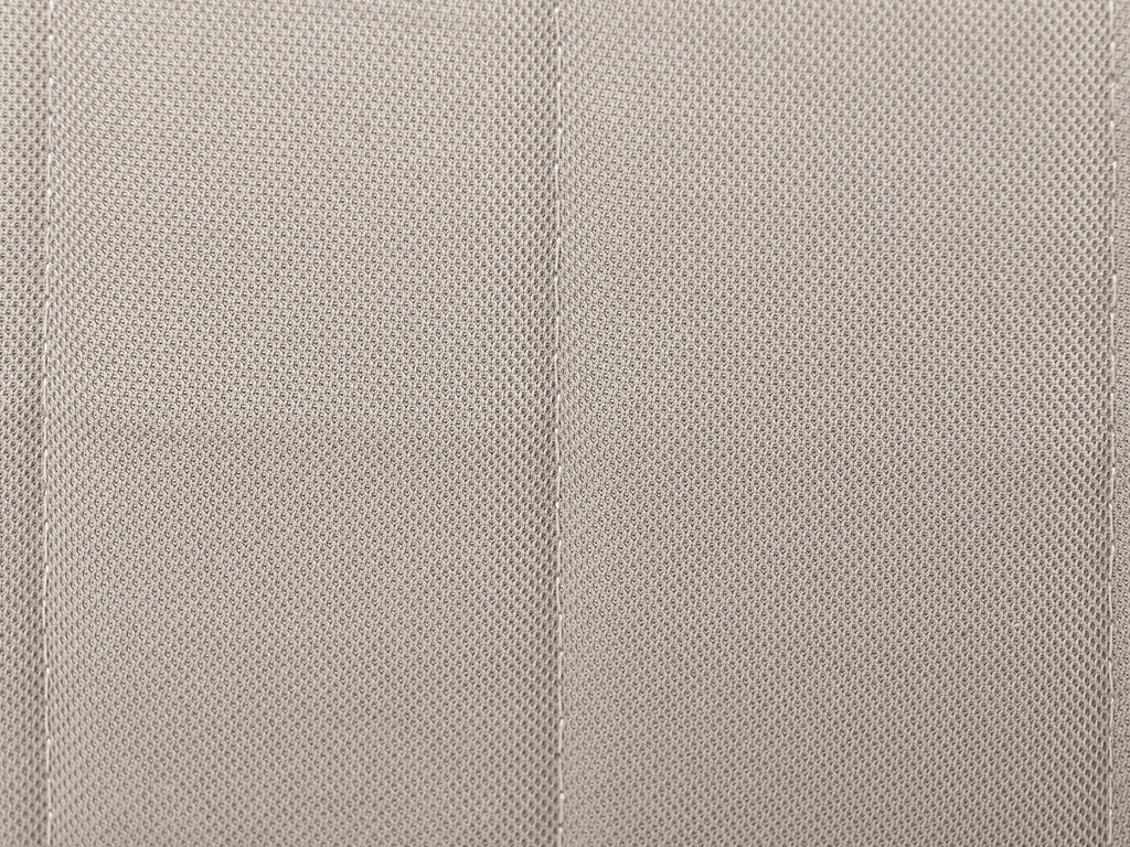Matelas à ressorts ensachés en latex H3/4 160x200 cm déhoussable