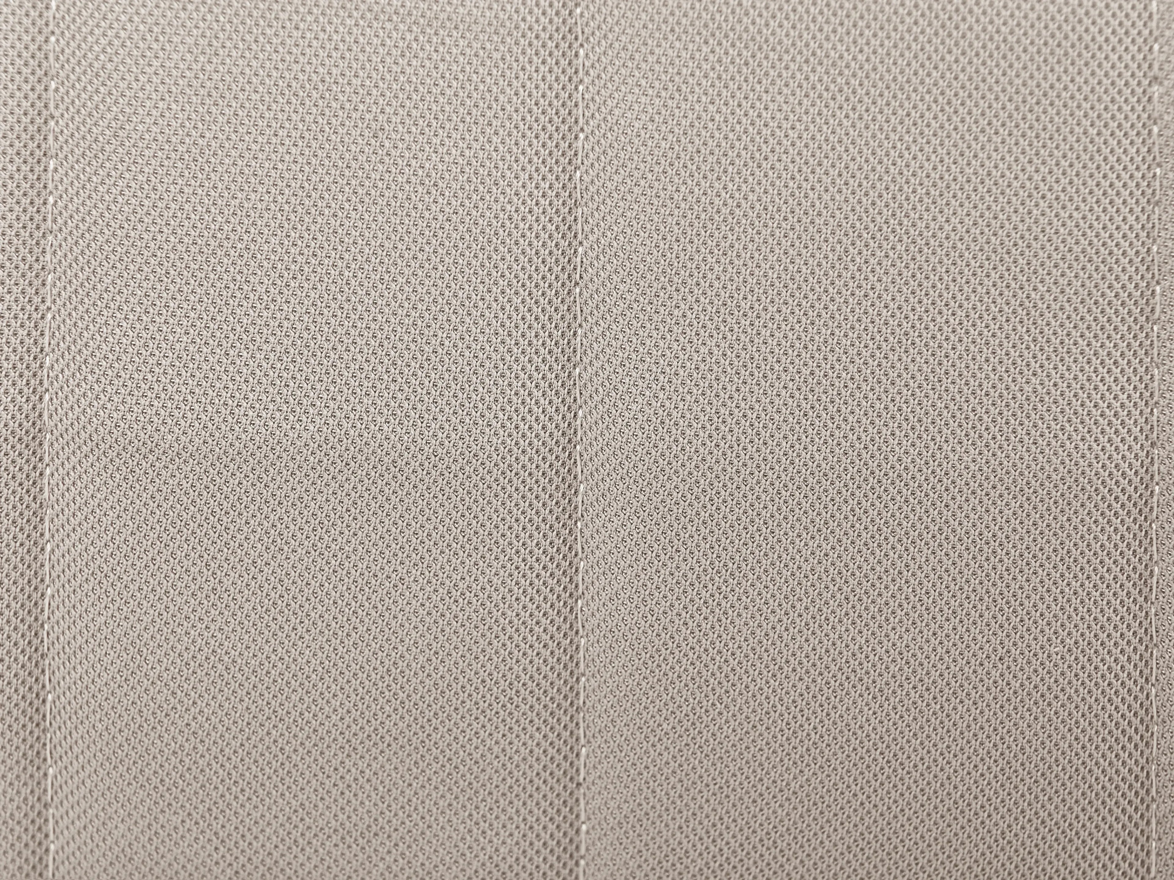 Matelas à ressorts ensachés en latex H3/4 160x200 cm déhoussable