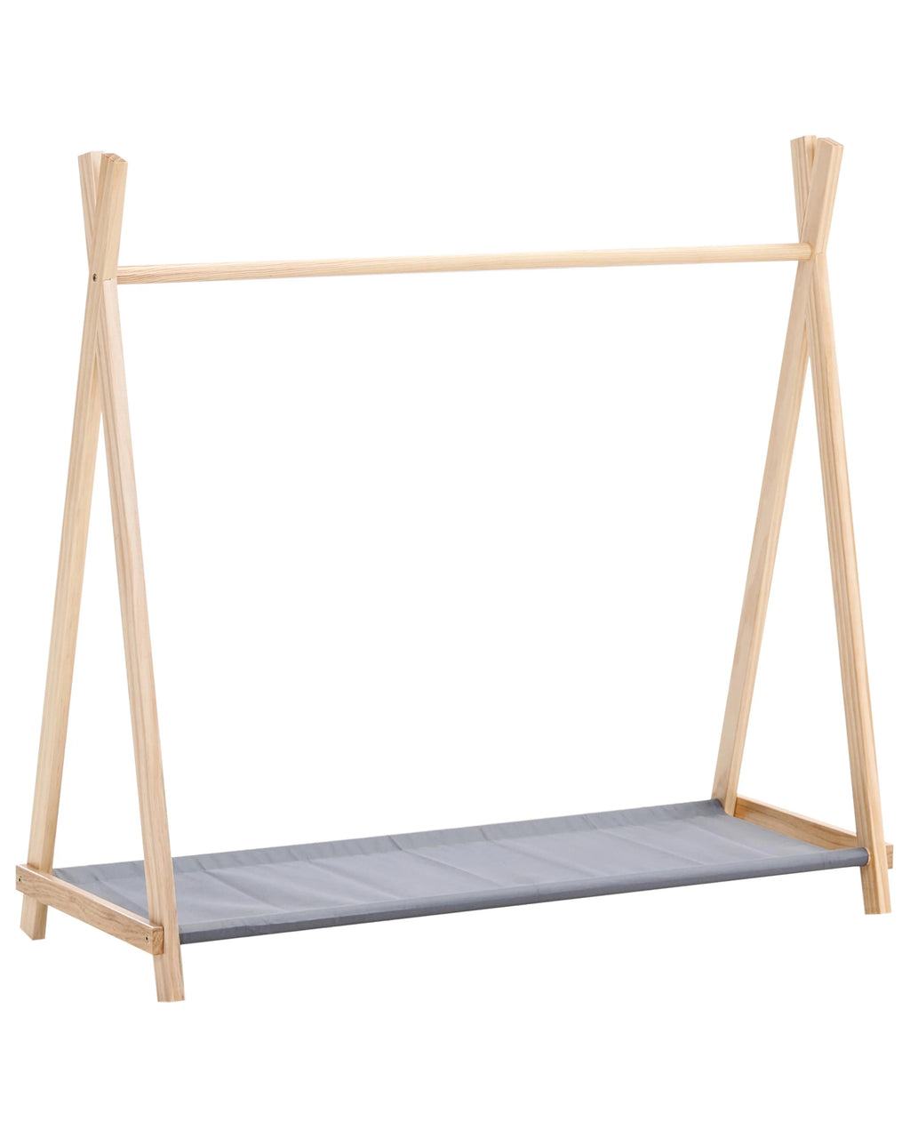 Appendiabiti per bambini CREE Marrone chiaro