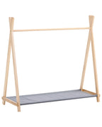 Appendiabiti per bambini CREE Marrone chiaro