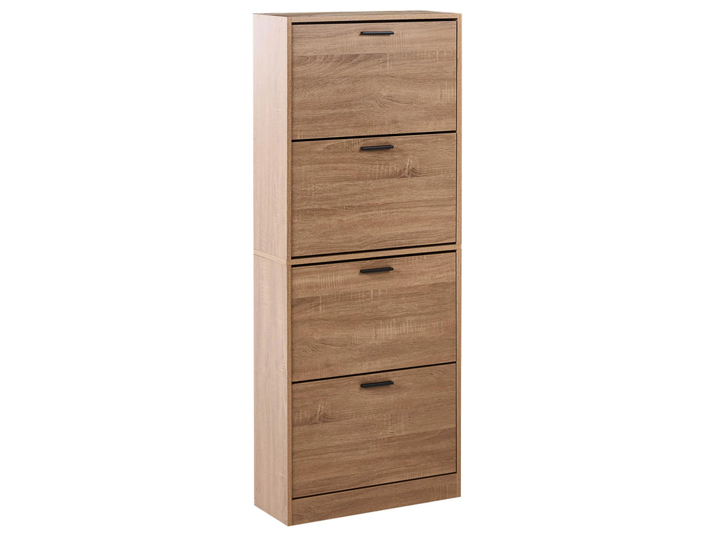 Scarpiera BOWRAL Marrone chiaro