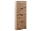 Scarpiera BOWRAL Marrone chiaro