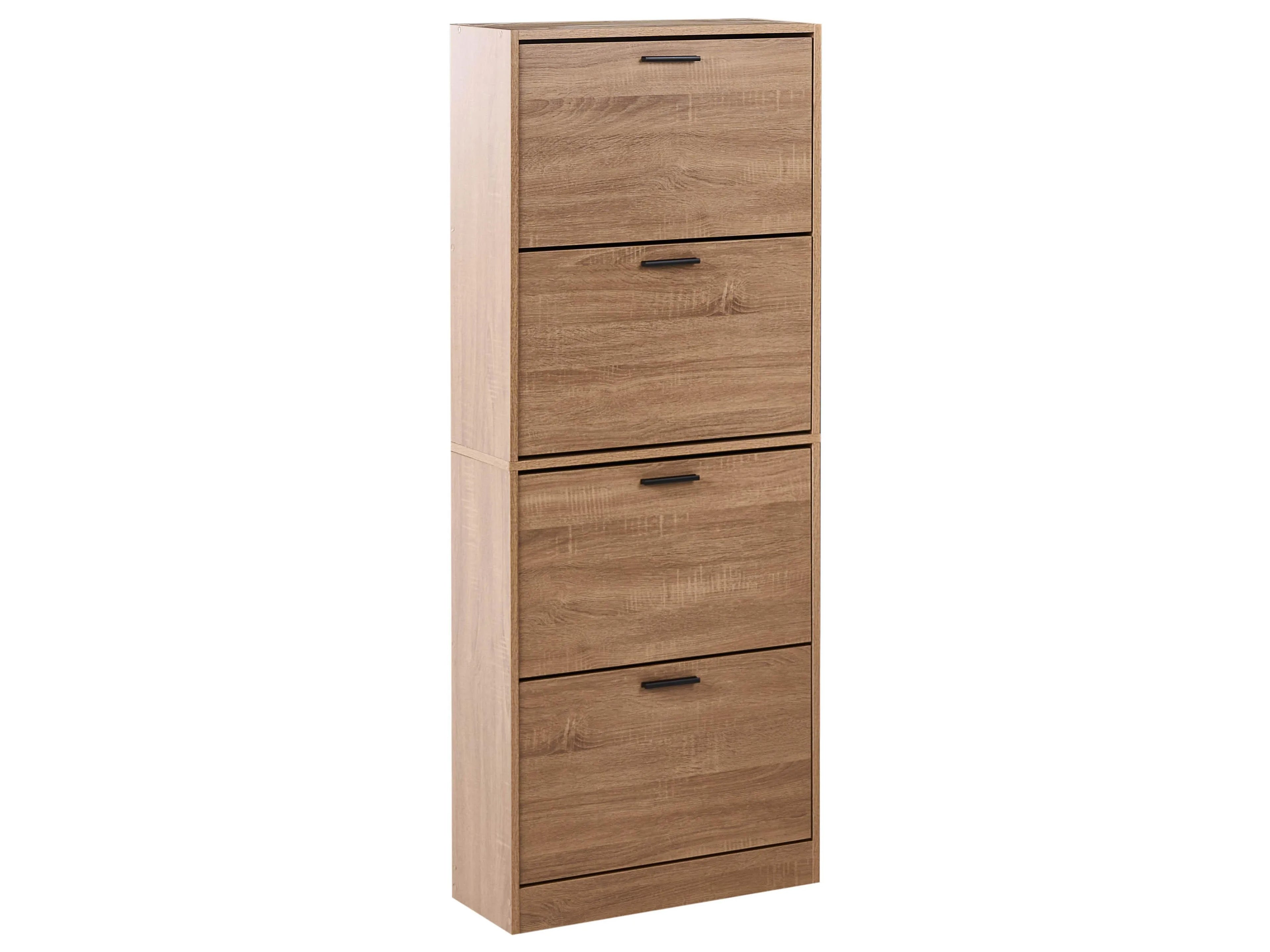 Scarpiera BOWRAL Marrone chiaro