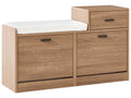 Scarpiera DUBBO Marrone chiaro