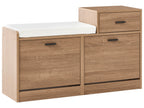 Scarpiera DUBBO Marrone chiaro