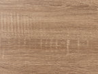 Meuble à chaussures Blanc/Bois 92 cm