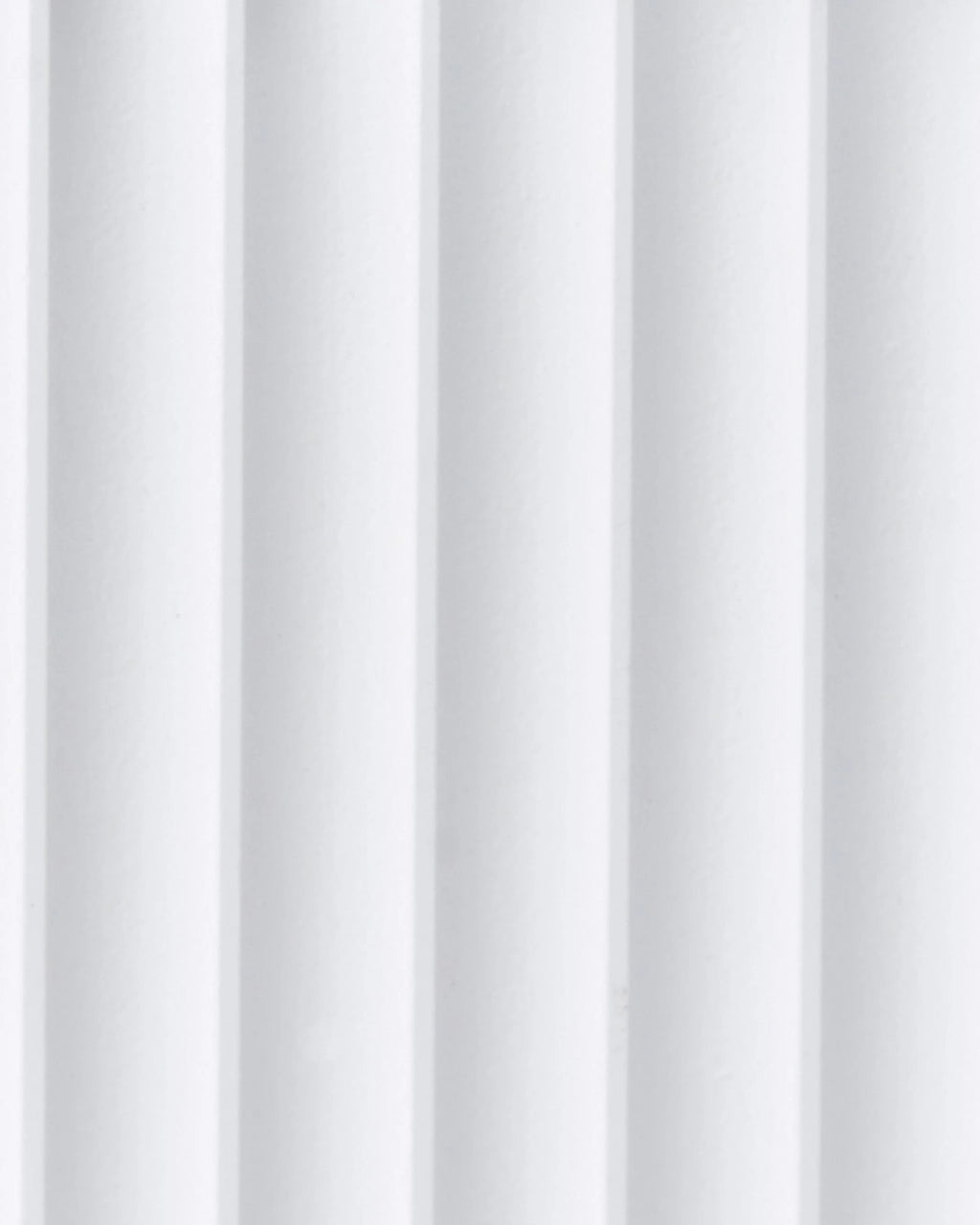 Table de chevet 2 tiroirs Blanc