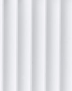 Table de chevet 2 tiroirs Blanc
