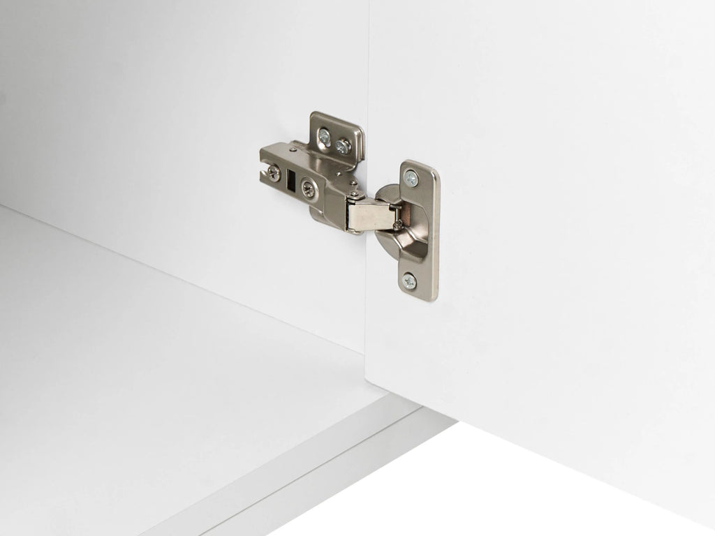 Meuble TV Blanc 180 cm