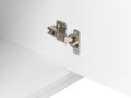 Meuble TV Blanc 180 cm