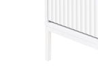 Meuble TV Blanc 180 cm
