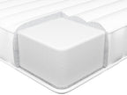 Matelas en mousse Fermeté moyenne H2/3 120x200 cm