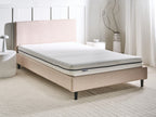 Matelas en mousse Fermeté moyenne H2/3 120x200 cm