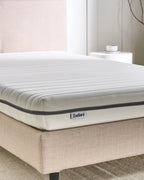 Matelas en mousse Fermeté moyenne H2/3 120x200 cm