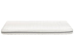Matelas en mousse Fermeté moyenne H2/3 120x200 cm