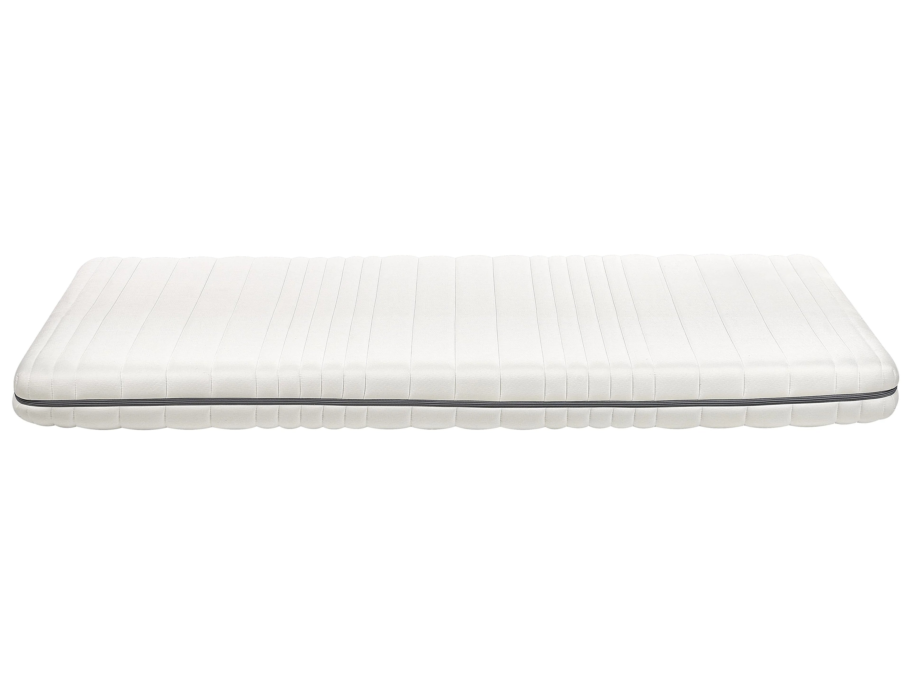 Matelas en mousse Fermeté moyenne H2/3 120x200 cm
