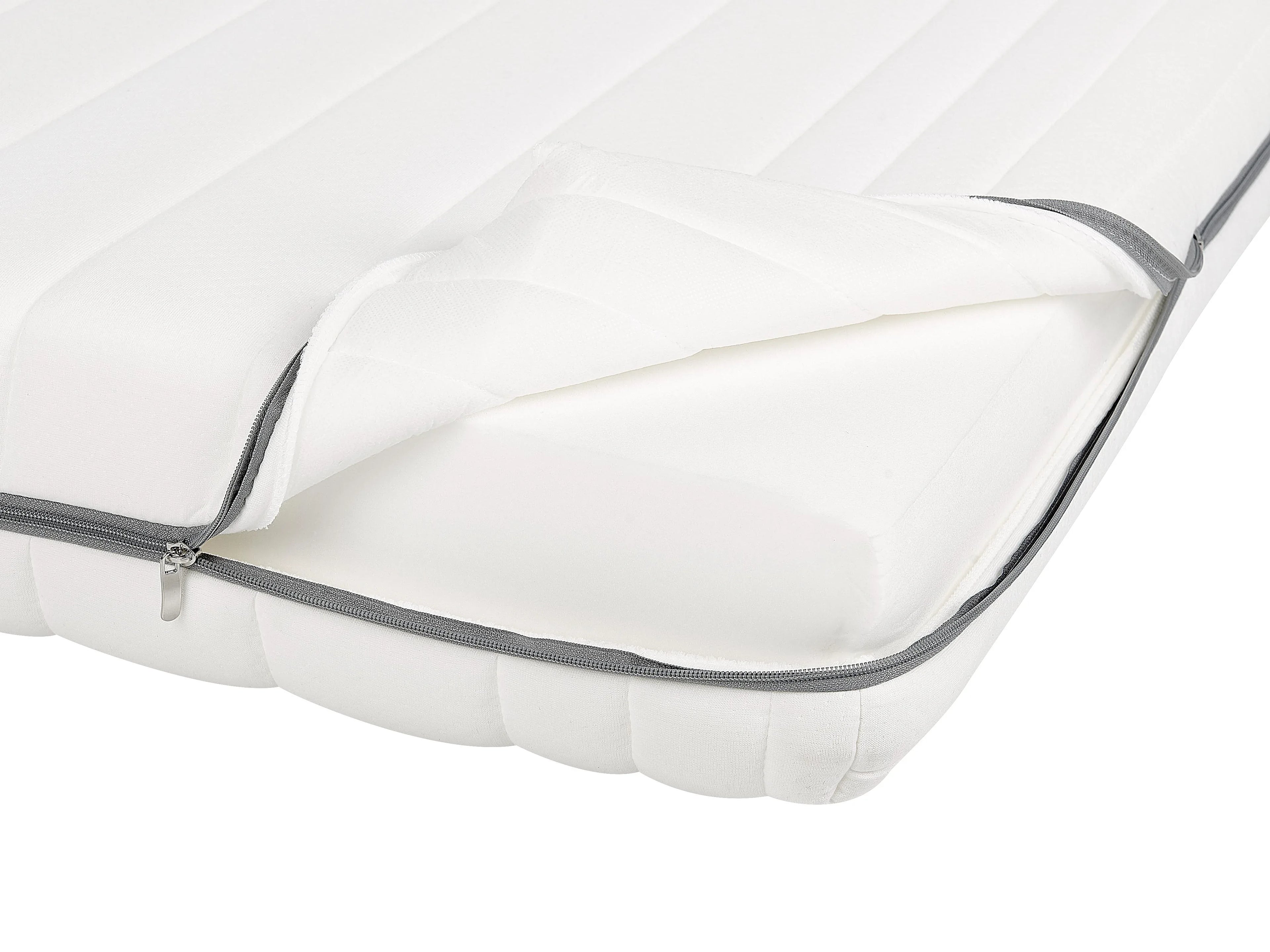 Matelas en mousse Fermeté moyenne H2/3 120x200 cm
